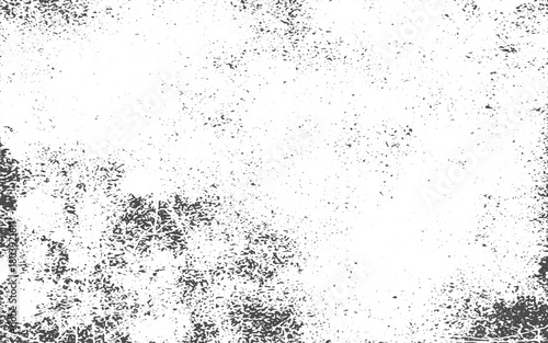 Dirty grunge background. The monochrome texture is old. Vintage worn pattern. The surface is covered with scratches.