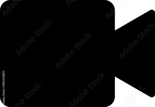 Live streaming icon. Live broadcast video broadcasting icon. Broadcast symbol. Social media live video. Red button sign for news, shows, video, TV, movies. Vector icon illustration, PNG or JPG