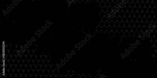 Dark black metal texture steel background. trendy