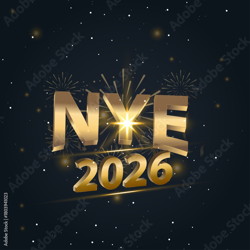 2026 NEW YEAR EVE