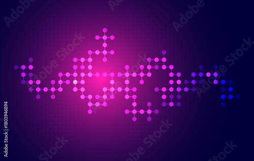 molecole, atomi, connessioni, legami molecolari, molecola, chimica,
