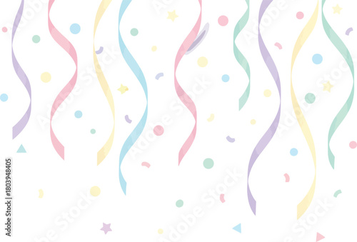 3D gold confetti that floats down to celebrate overlay, birthday, celebrate, confetti, ribbon, party, decoration
