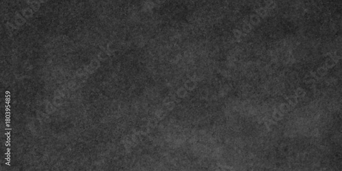 Dark black grunge wall charcoal colors texture backdrop background. Black Board Texture. abstract grey color design are light with dark charcoal gradient background. Old wall texture cement.	