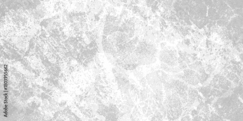 Abstract white stone concrete floor or old cement grunge background, marble texture surface white grunge wall. Panorama blank concrete white rough wall for background, beautiful white wall surface.	