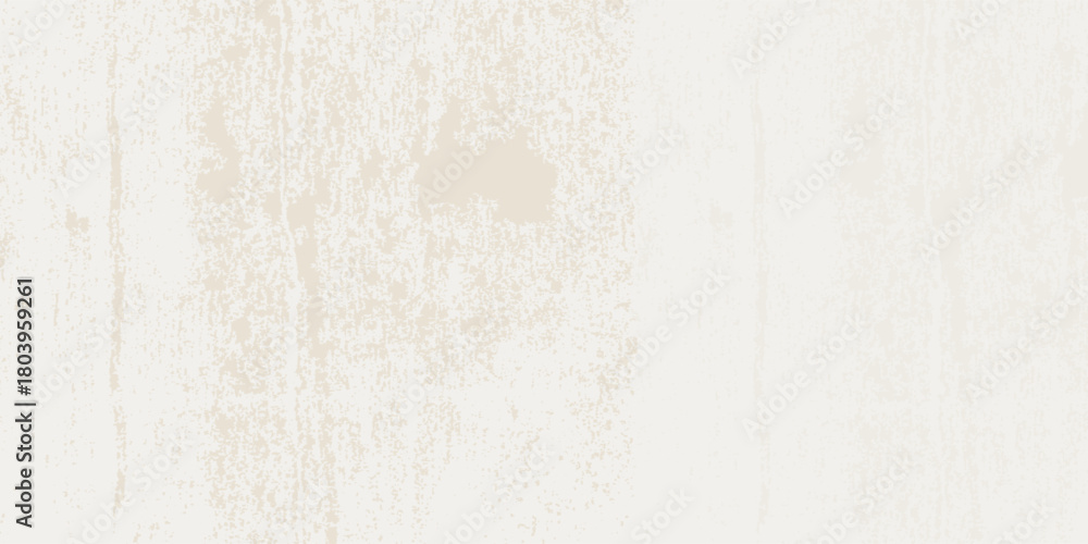 Fototapeta premium Soft beige grunge background cream and white old. Modern simple art good illustrations vector retro light