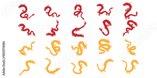 Mother's Day Gift Box Illustration 