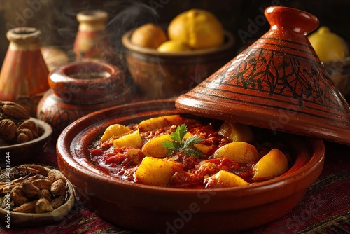 Maghrebi Cuisine