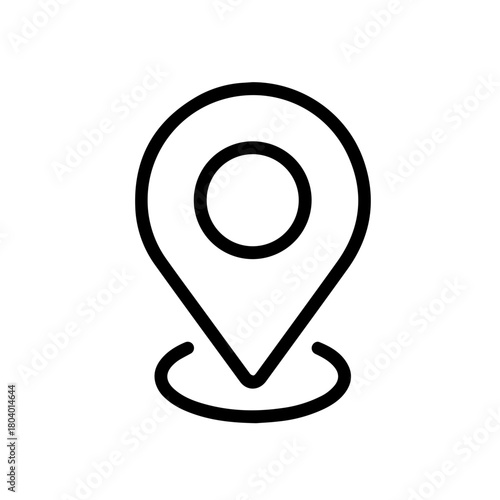 Location Pin Icon