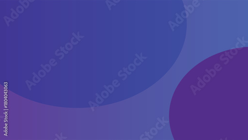 Abstract blue background with flowing purple and pink light lines, curves, and smooth wave patterns for a digital art wallpaper design