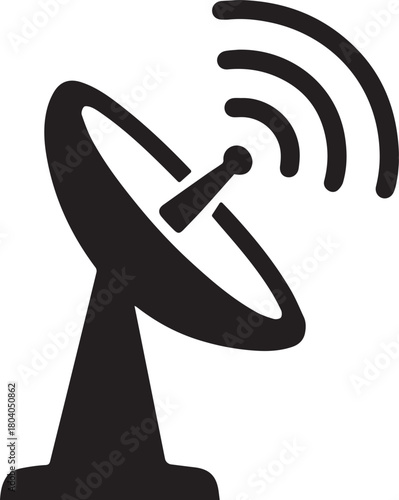 Satellite Dish Icon
