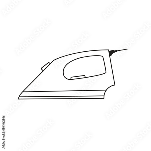 electric iron