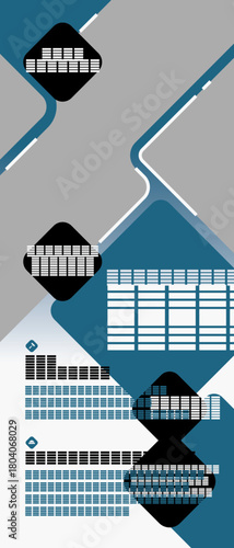 Home Renovation Service Social Media Template