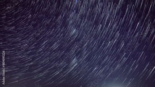 Wallpaper Mural Milky Way stars on a dark countryside skies. Time-lapse video.	
 Torontodigital.ca