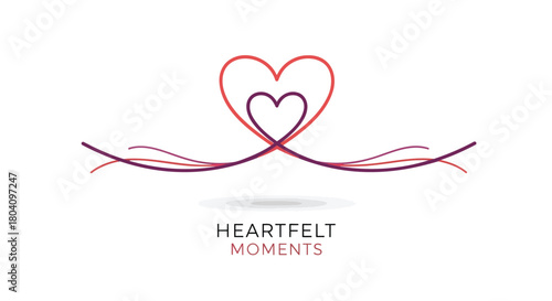 Versatile graphic design elements featuring a spectrum of colors and classic typography suitable for diverse creative projects and branding applications