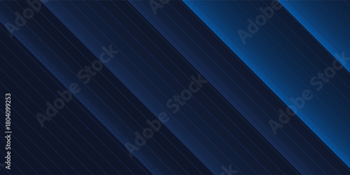 Abstract background dark blue with modern corporate concept. Vector illustration for business, corporate, institution, party, festive, seminar, and talks