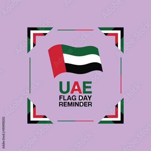 united Arab emirates flag.