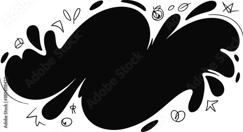 Graffiti Brush Motion