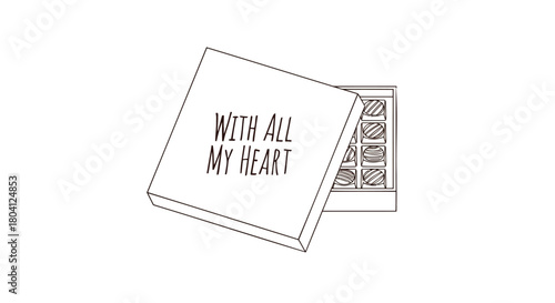 Abstract geometric composition with vibrant color palette and clean lines suitable for modern design projects and digital art