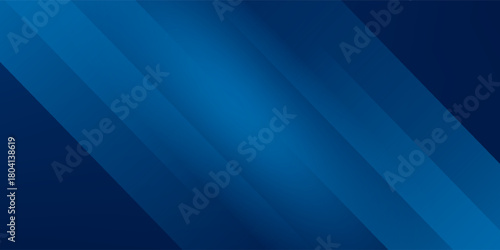 modern blue abstract background with elegant bright diagonal lines eps 10
