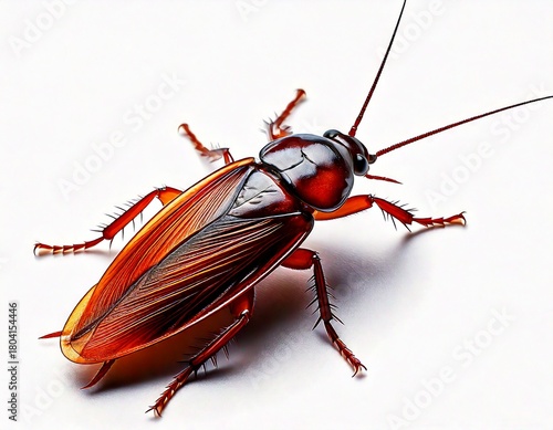 German Cockroach AI Generated Image 