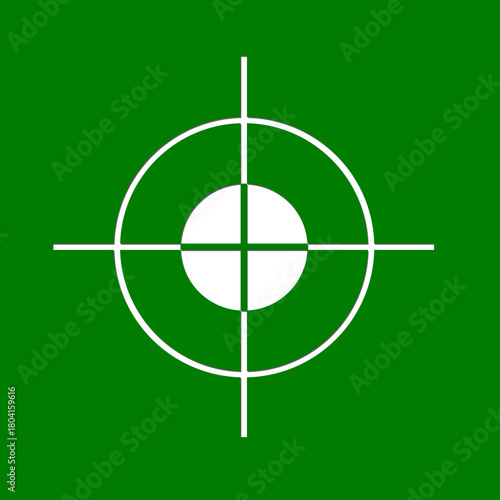 Zielscheibe - Icon 