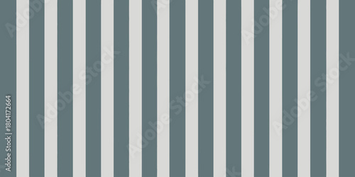 Vertical stripes pattern in gray and white creating a simple and modern design for backgrounds or textiles