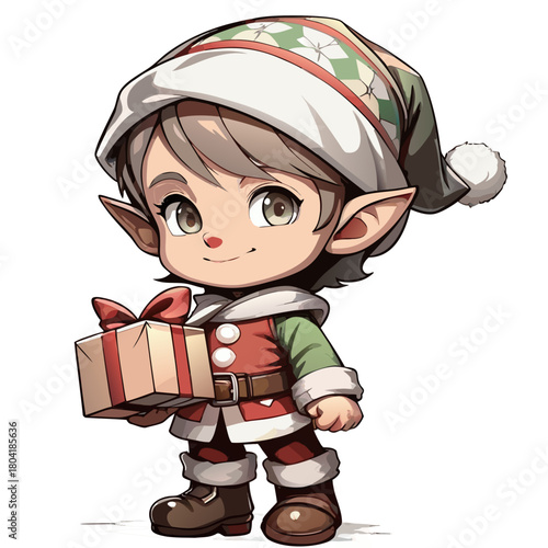 elfo di Babbo Natale 04