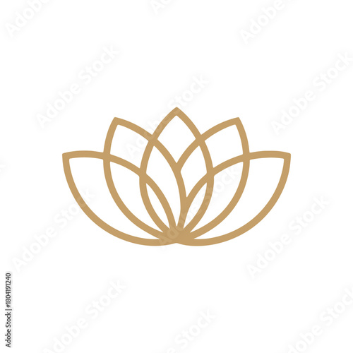 Elegant Modern Beauty Care Logo