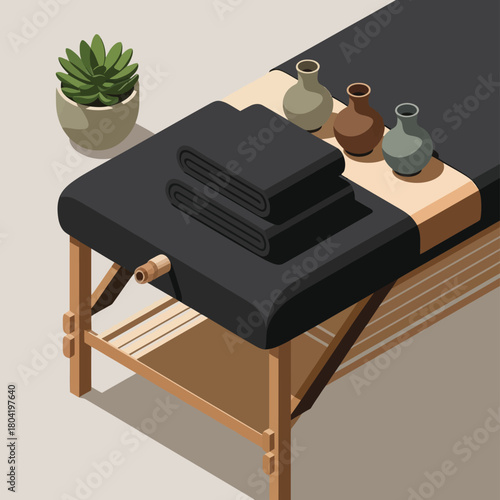 Spa Therapy Massage Relaxation Aromatherapy Wellness