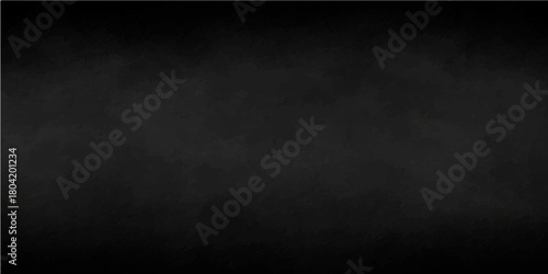 Dark gray vintage textured paper wall surface for a scratched chalk blackboard backdrop design