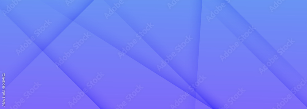 Obraz premium Blue Abstract Geometric Background With Soft Gradients And Dynamic Diagonal Shapes