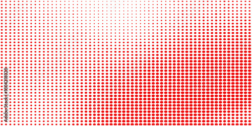 A seamless red and white gingham tablecloth pattern provides a classic picnic texture or textile design backdrop