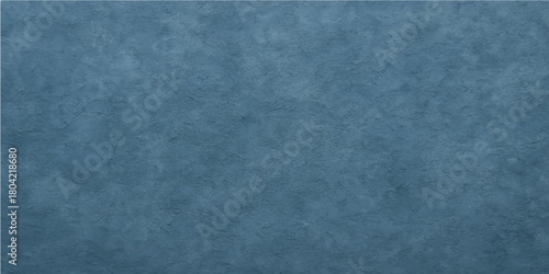 Vintage blue grunge texture with a rough pattern and aged paint surface for a dirty backdrop design