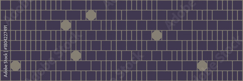 A close up of a solar panel array showing the individual cells and the grid pattern on the surface