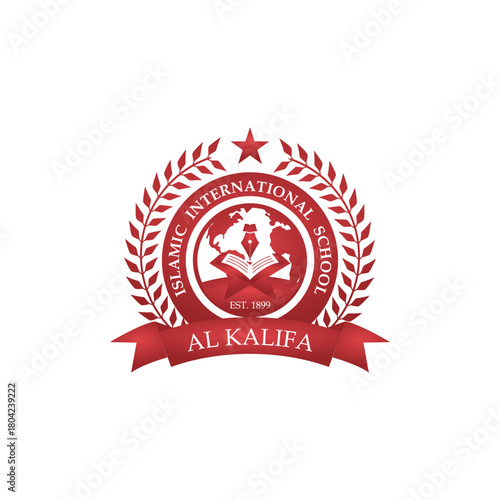 LOGO ISLAMIC SCHOOL E-2.eps