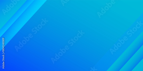 Dynamic Abstract Blue Gradient Design with Geometric Shapes and Texture. Suit for cover, poster, banner, brochure, header, website