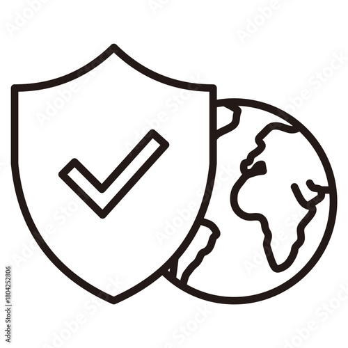 Environmental Protection Icon