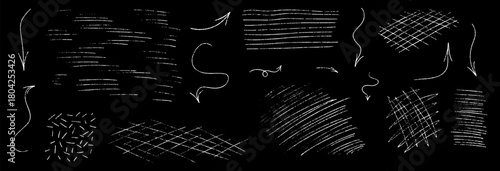 Crayon texture builds a light kid impression with check strokes on a subtle grid, doubling crayon energy and shaping a kid vibe wrapped in soft check elements.