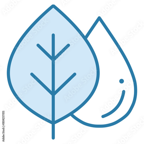 Bio Fuel Icon