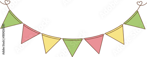 Bunting Garland