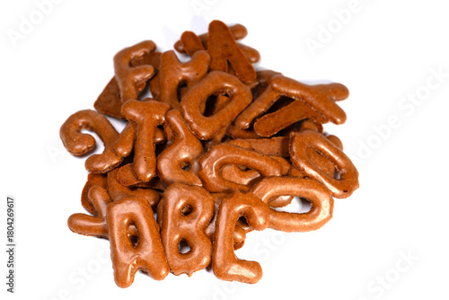 Russisch Brot in einer Nahaufnahme