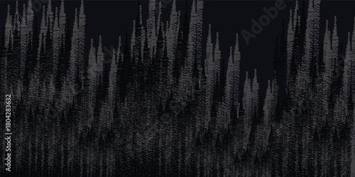 Tableau sur toile Spooky Grunge Background