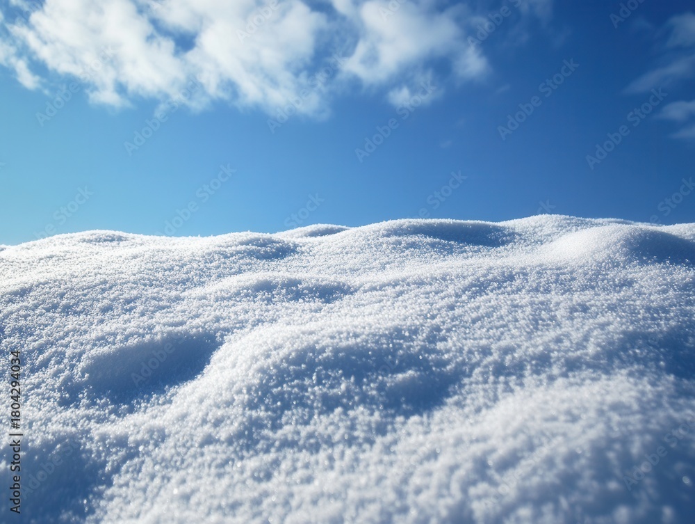 Obraz premium WINTER