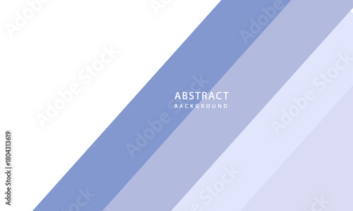 Abstract light blue background with realistic 3D shadow waves. Vector illustration,web, cover, flayer
