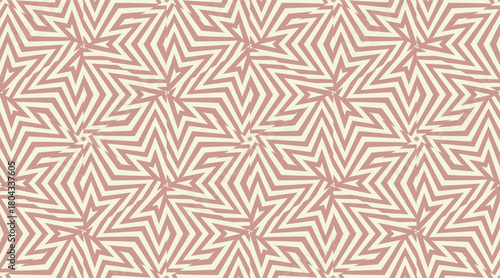 Seamless pattern. Abstract striped background. Vector illustration for textile printing, packaging, wrapper, etc.