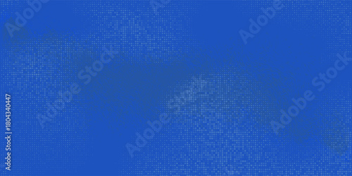 Design Blue Tech Finance Fintech Background Abstract Pixel Pattern. Abstract Business Tech Modern