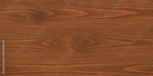 Dark brown wooden surface with natural grain pattern texture for hardwood flooring and wall panel design backgrounds