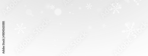 Snowflake vector overlay with falling snow, icy winter textures, magical snow effects, blizzard and frost decoration, transparent layers, perfect for Christmas cards and holiday backgrounds.