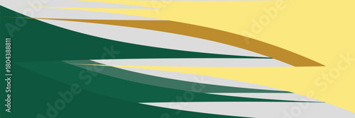 Bold Red and White Abstract Corporate Background