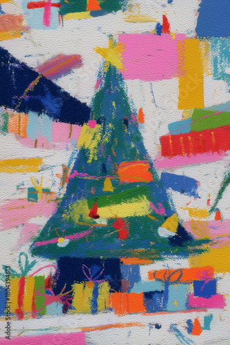 Christmas tree